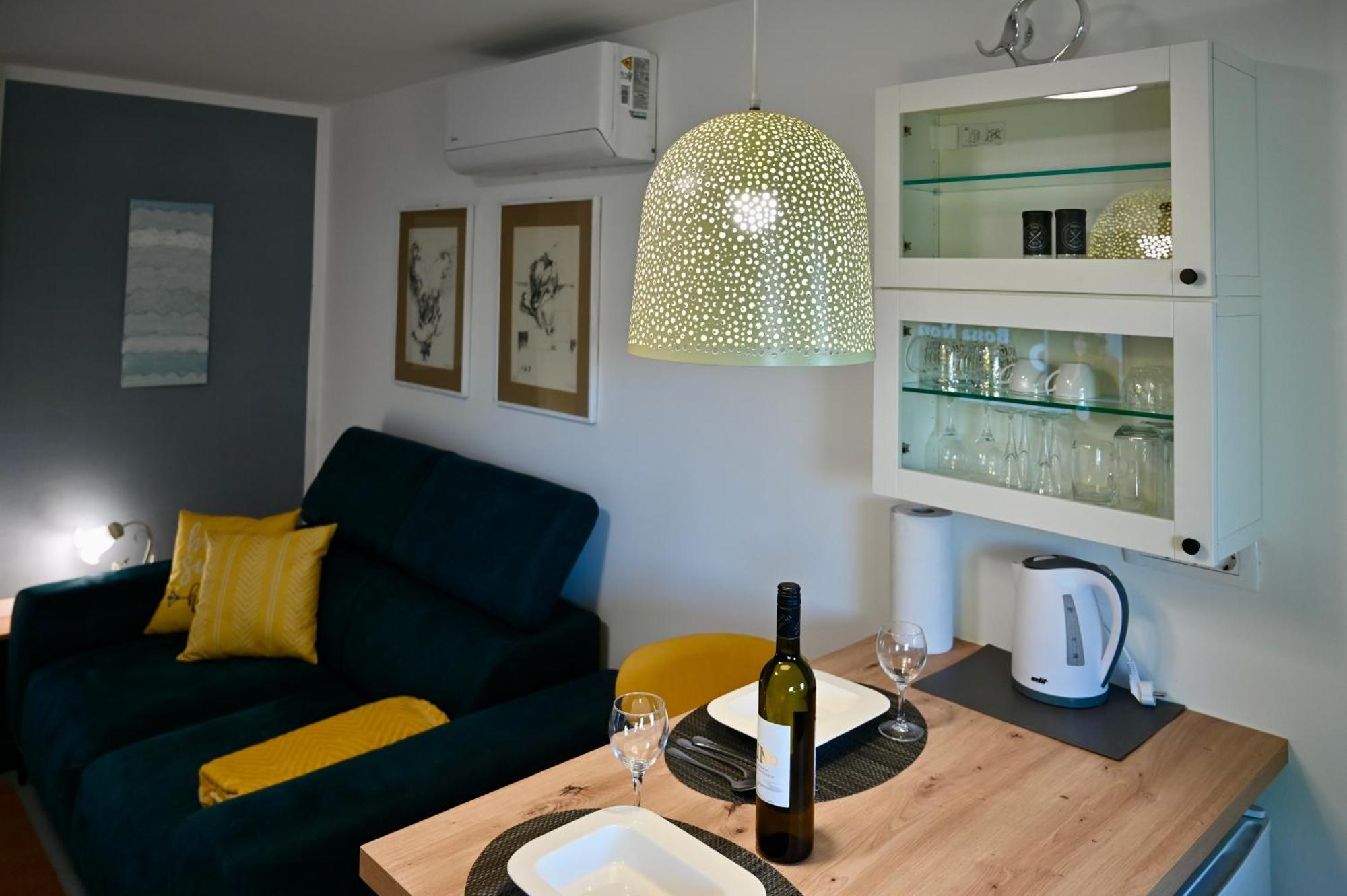 Studio Apartman Una -Self Check In,Free Parking Karlovac Extérieur photo
